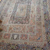 فرش ماشینی خاطر کاشان