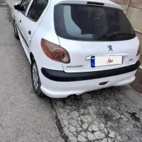 206 تیپ ۵|خودرو سواری و وانت|نوشهر, |دیوار