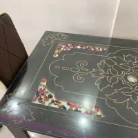 میزناهارخوری ۶نفره|میز و صندلی غذاخوری|تهران, تهرانسر شرقی|دیوار