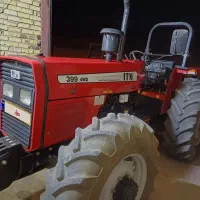 تراکتور۳۹۹جفت مدل۱۴۰۲