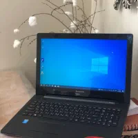 LENOVO G50 45 نسل ششم رم ۴ گرافیک ۲گیگ