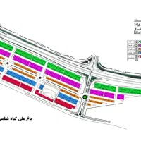 پهنه-طبیعت-D-چیتگر-147-130-متری-طبقه-10-سهام