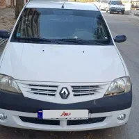 رنو پارس تندر L90  مدل ۹۵