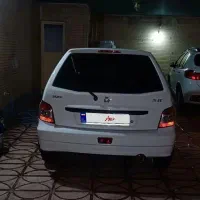 پراید ۱۱۱ مدل ۹۶ یورو ۴ در حد صفر ۹۰ تا کار بی رنگ|خودرو سواری و وانت|شاهین‌شهر, عطار|دیوار