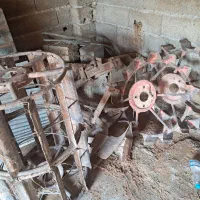 تیلر کوبوتا5/5 باوسایل|ماشین‌آلات صنعتی|کوچصفهان, |دیوار