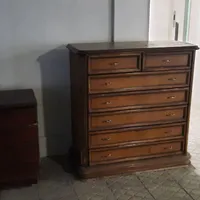 ۲ عدد دراور ۴ و ۶ کشو