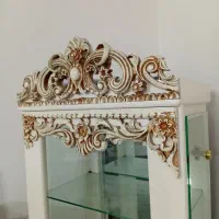 بوفه چوبی ( سلطنتی )