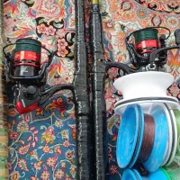 فروش ۵عدد لانسر با کل وسایل صفر صفر