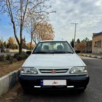 پراید وانت لاینر ۱۴۰۲ ،در حد صفر