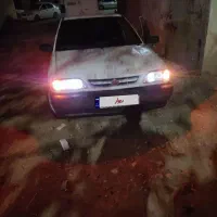 پراید ۸۱ سرحال کاربرات