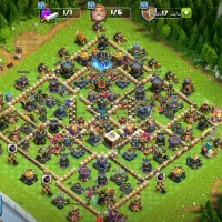 کلش تان ۱۷ مکث با بلیط طلایی|کنسول، بازی ویدئویی و آنلاین|قم, بنیاد|دیوار