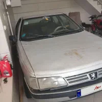 روا دوگانه سوز سی ان جی مدل ۱۳۸۷