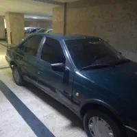 فروش پژو ۴۰۵ جی ال آی