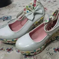 کفش مجلسی دخترونه|کفش و لباس بچه|گرگان, |دیوار