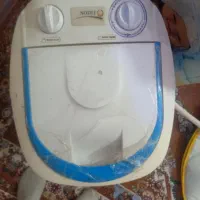 ماشین لباسشویی ۴ کیلویی