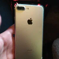 آیفون ۷پلاس در حد نو ۱۲۸ گیگ|موبایل|قائم‌شهر, |دیوار