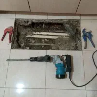 نشت‌یابی تخصصی لوله اب با دستگاه دیجیتال لوله کش|خدمات پیشه و مهارت|بندرعباس, |دیوار