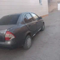 تیبا صندوق دار مدل ۹۰|خودرو سواری و وانت|تربتحیدریه, فرمانداری|دیوار