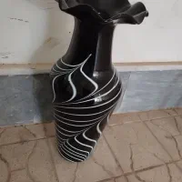 گلدان نو و بزرگ ،کنار سالنی|صنایع دستی و سایر لوازم تزئینی|بیرجند, |دیوار