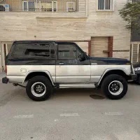 پاترول دو درب موتور زد ۷۷