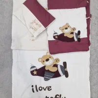 سرویس خواب ۴تیکه نوزاد