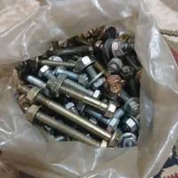 پیچ و مهره همه نوع