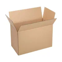 کارگر جهت کار در کارتن سازی