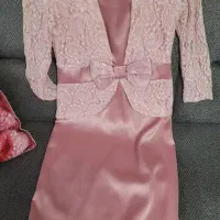 لباس مجلسی در حد نو