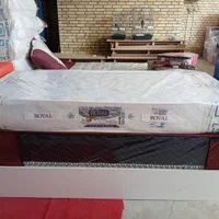 تشک طبی فنری لایت کد۵ با ۵۰ درصد حالت طبی