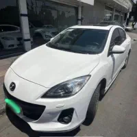 مزدا ۳ مدل ۹۸