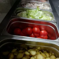 نیرو کار در فست‌فود