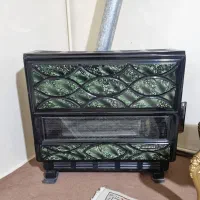 فروش بخاری گازی در حد نو