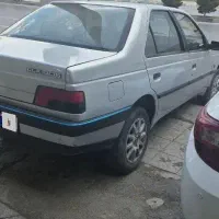 پژو ۴۰۵ مدل۸۵|خودرو سواری و وانت|همدان, |دیوار