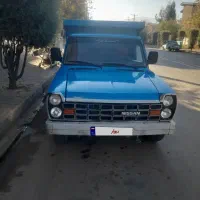 نیسان کمپرسی مدل ۹۸ دوگانه قیمت ۷۳۰|خودرو سواری و وانت|گرگان, |دیوار