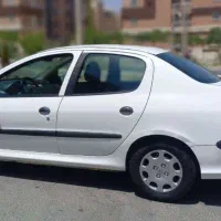 فروش پژو 206 تیپ 5(V8)