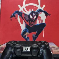 ps4 اسلیم ا ترا به همرای کیف