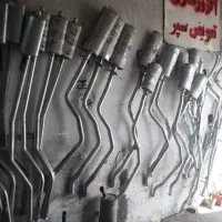 اگزوز|قطعات یدکی و لوازم جانبی|پاکدشت, شهرک انقلاب|دیوار
