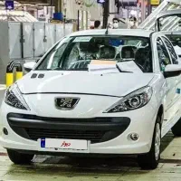 پژو ۲۰۷ پانا ارتقا ۱۴۰۵ صفر