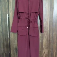 مانتو اسپرت بلند و شیک