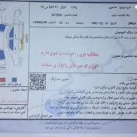 شاهین 1402|خودرو سواری و وانت|تهران, سازمان برنامه شمالی|دیوار