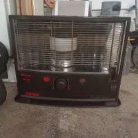 بخاری نفتی اصل ژاپن|بخاری، هیتر، شومینه|بروجن, |دیوار