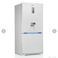 یخچال لئوکو امگا پلاس یخچال فریزر|یخچال و فریزر|ری, شهید غیوری (ابن باویه)|دیوار