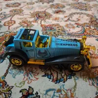 ماشین اکپسرس قدرتی|اسباب‌بازی بچه|قم, بنیاد|دیوار