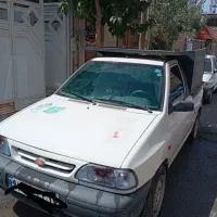 حمل بار پراید وانت