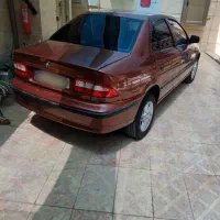 سمند LXسال ۸۵ یکبرگ سندبسیارسالم ،رنگ مسی متالیک