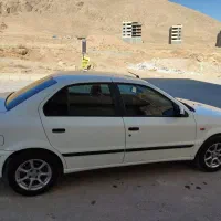 سمندEF7 دوگانه سوز مدل۹۷|خودرو سواری و وانت|شهرکرد, |دیوار