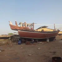 تولید بچه لنج 12متری تولید درشهرک صنعتی آبادان|قایق و سایر وسایل نقلیه|آبادان, |دیوار