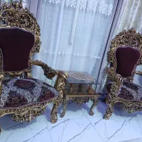 مبل و میز ناهاری|مبلمان خانگی و میز عسلی|رباط‌کریم, رباط‌کریم|دیوار