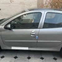 پژو ۲۰۷ دنده دستی پاناروما