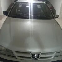 پژو پارس دوگانه سوز
